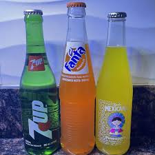 7 up/Fanta