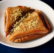 Mumbai Masala Grill Sandwich